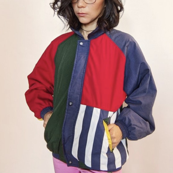 Vintage Track Jackets